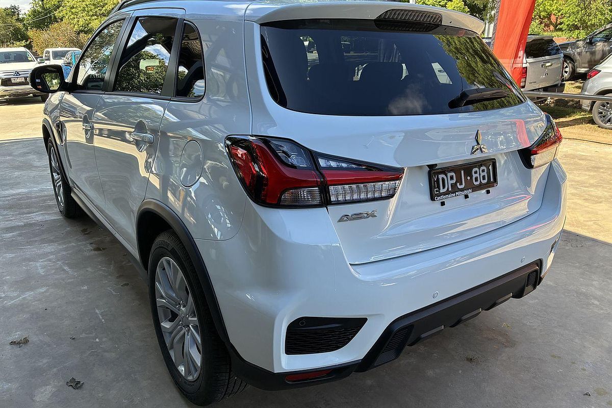 2025 Mitsubishi ASX LS XD