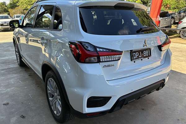 2025 Mitsubishi ASX LS XD