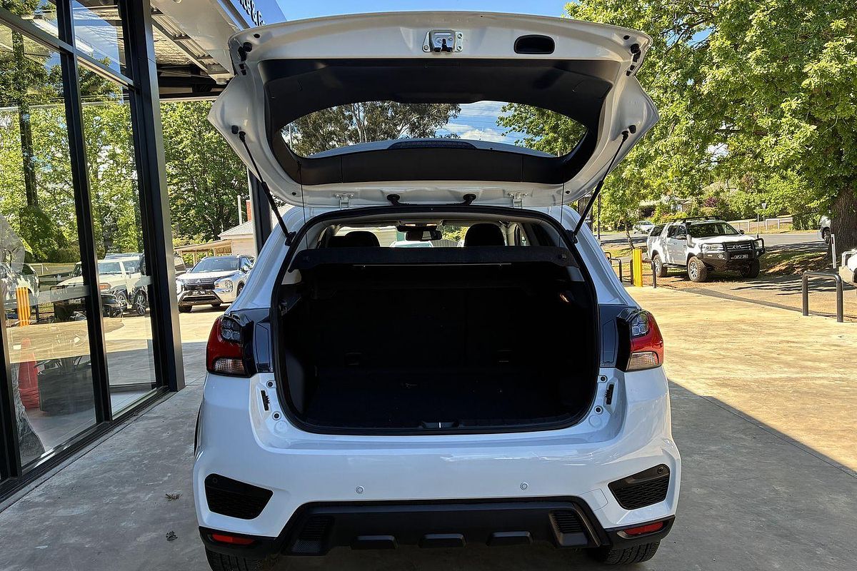 2025 Mitsubishi ASX LS XD