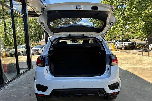 2025 Mitsubishi ASX LS XD