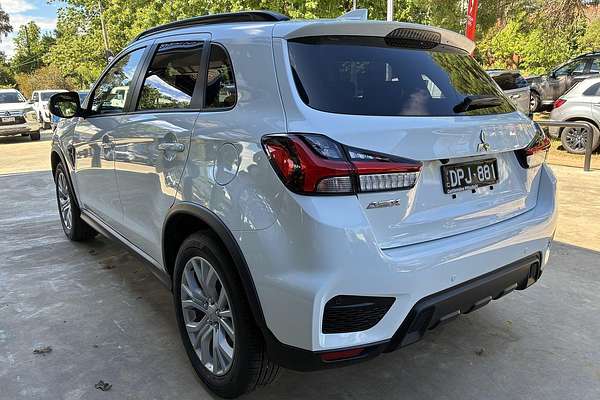 2025 Mitsubishi ASX LS XD