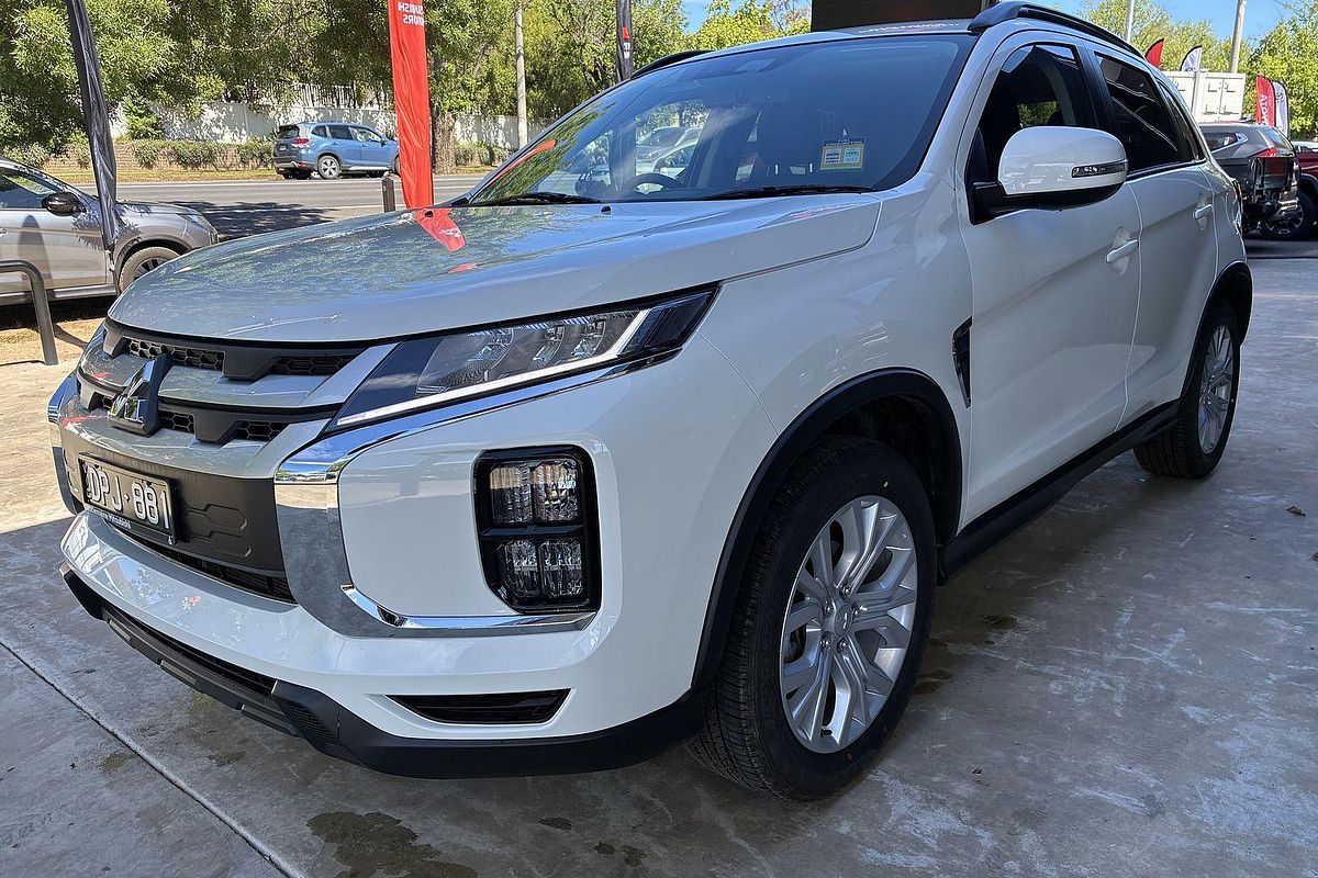 2025 Mitsubishi ASX LS XD