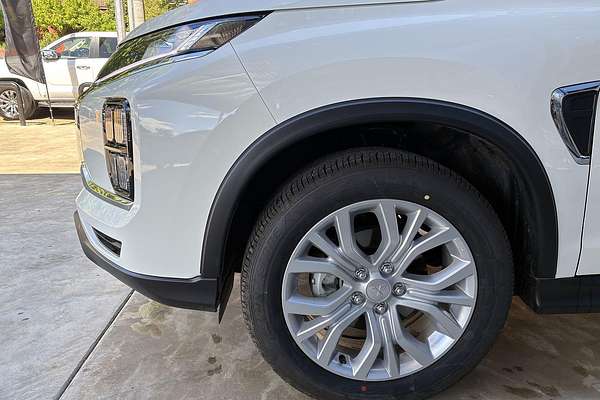 2025 Mitsubishi ASX LS XD