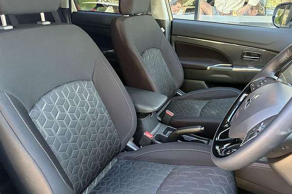 2025 Mitsubishi ASX LS XD