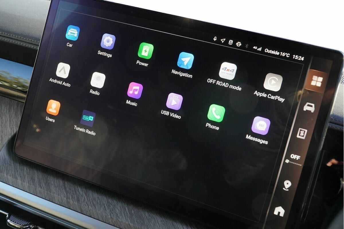 2025 GWM Tank 500 Vanta Hybrid P03