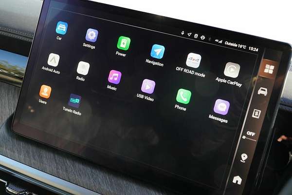 2025 GWM Tank 500 Vanta Hybrid P03