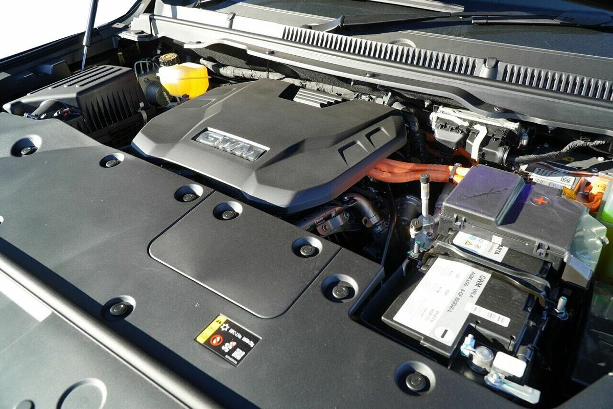 2025 GWM Tank 500 Vanta Hybrid P03