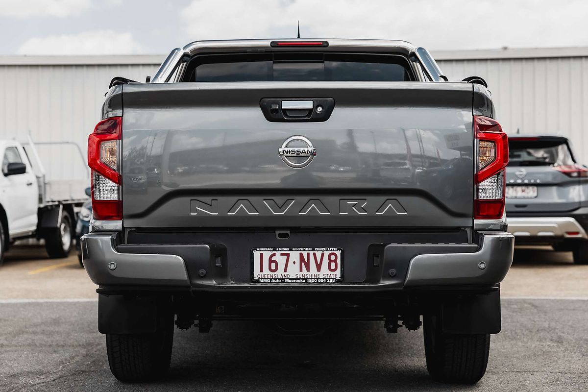 2023 Nissan Navara ST D23 4X4