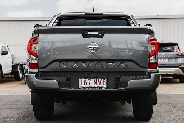 2023 Nissan Navara ST D23 4X4