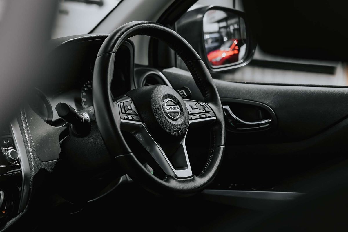 2023 Nissan Navara ST D23 4X4