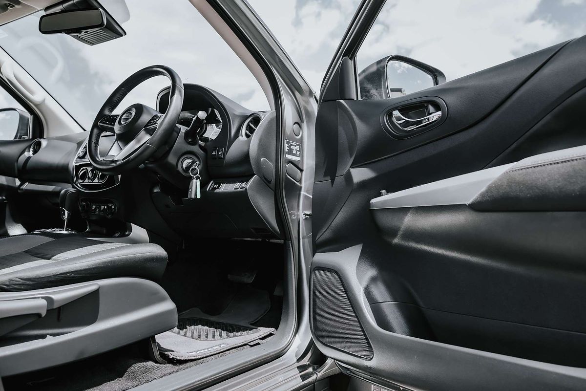 2023 Nissan Navara ST D23 4X4