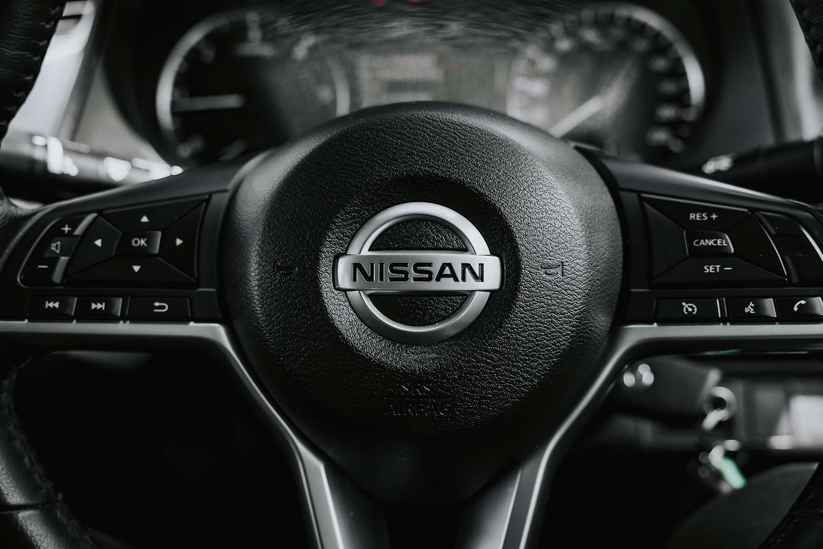 2023 Nissan Navara ST D23 4X4