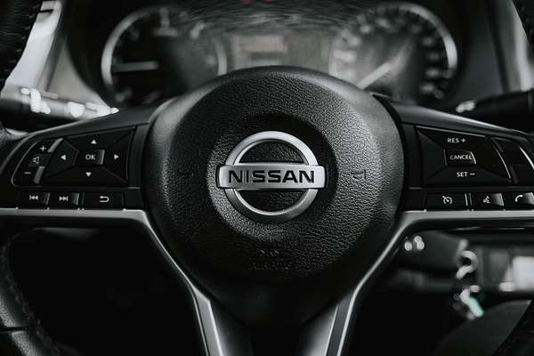 2023 Nissan Navara ST D23 4X4