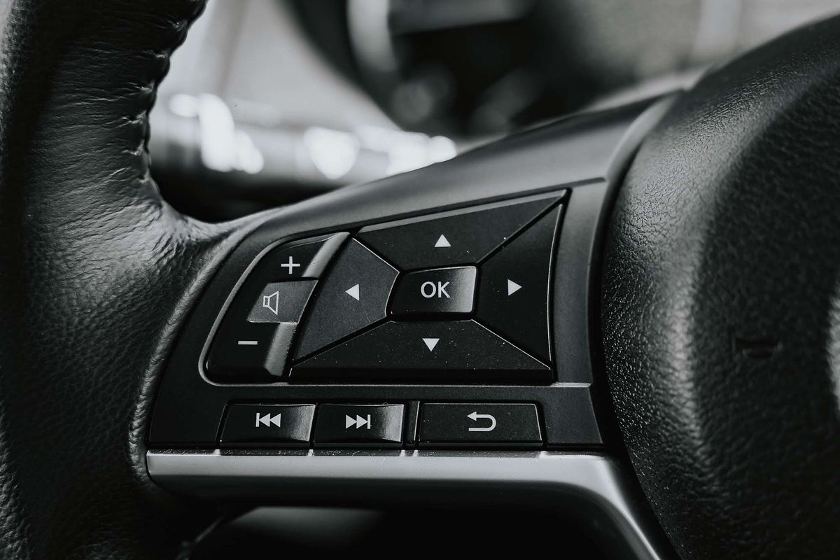 2023 Nissan Navara ST D23 4X4