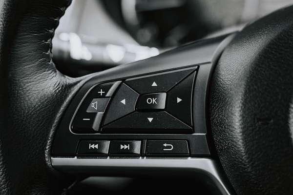 2023 Nissan Navara ST D23 4X4