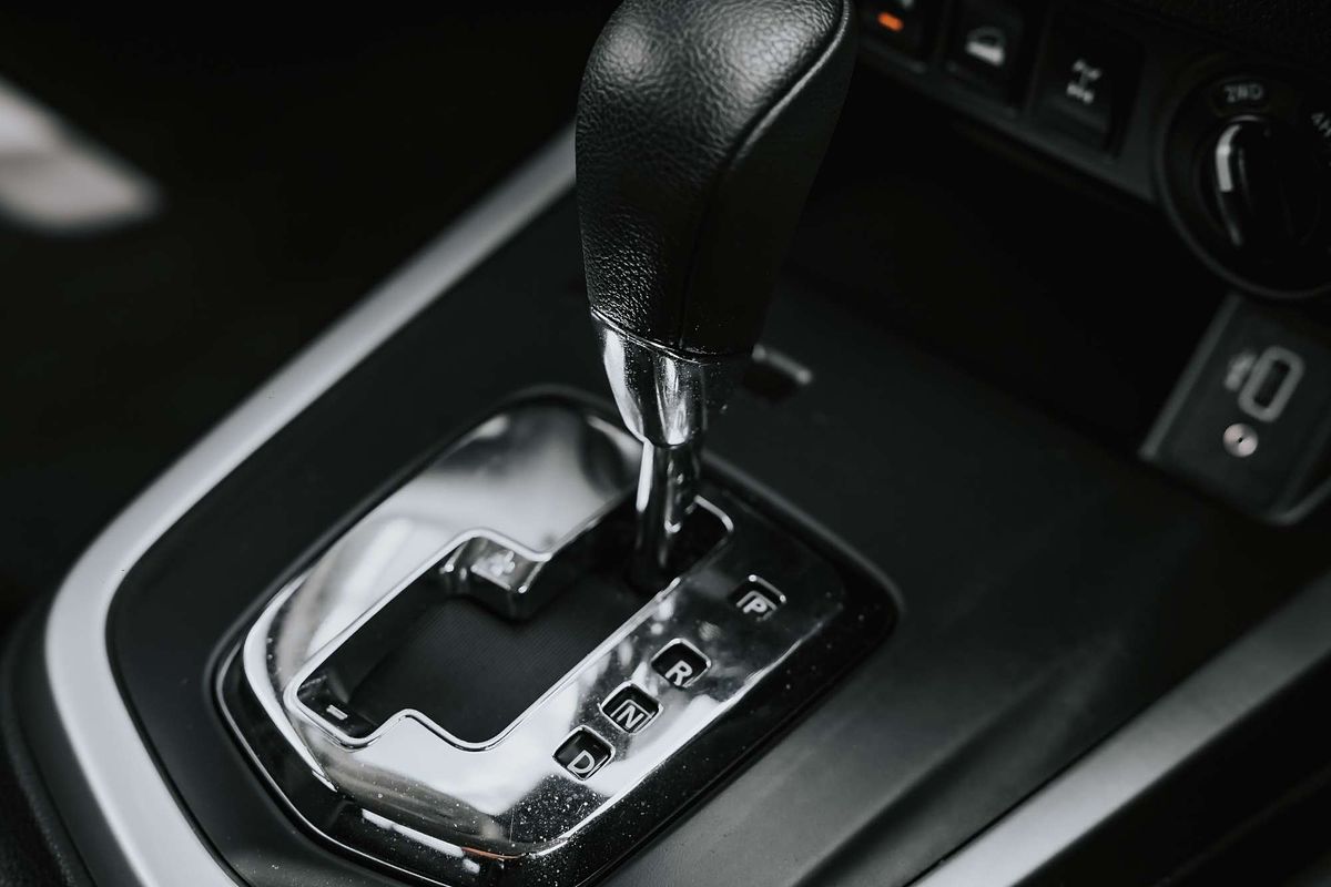 2023 Nissan Navara ST D23 4X4