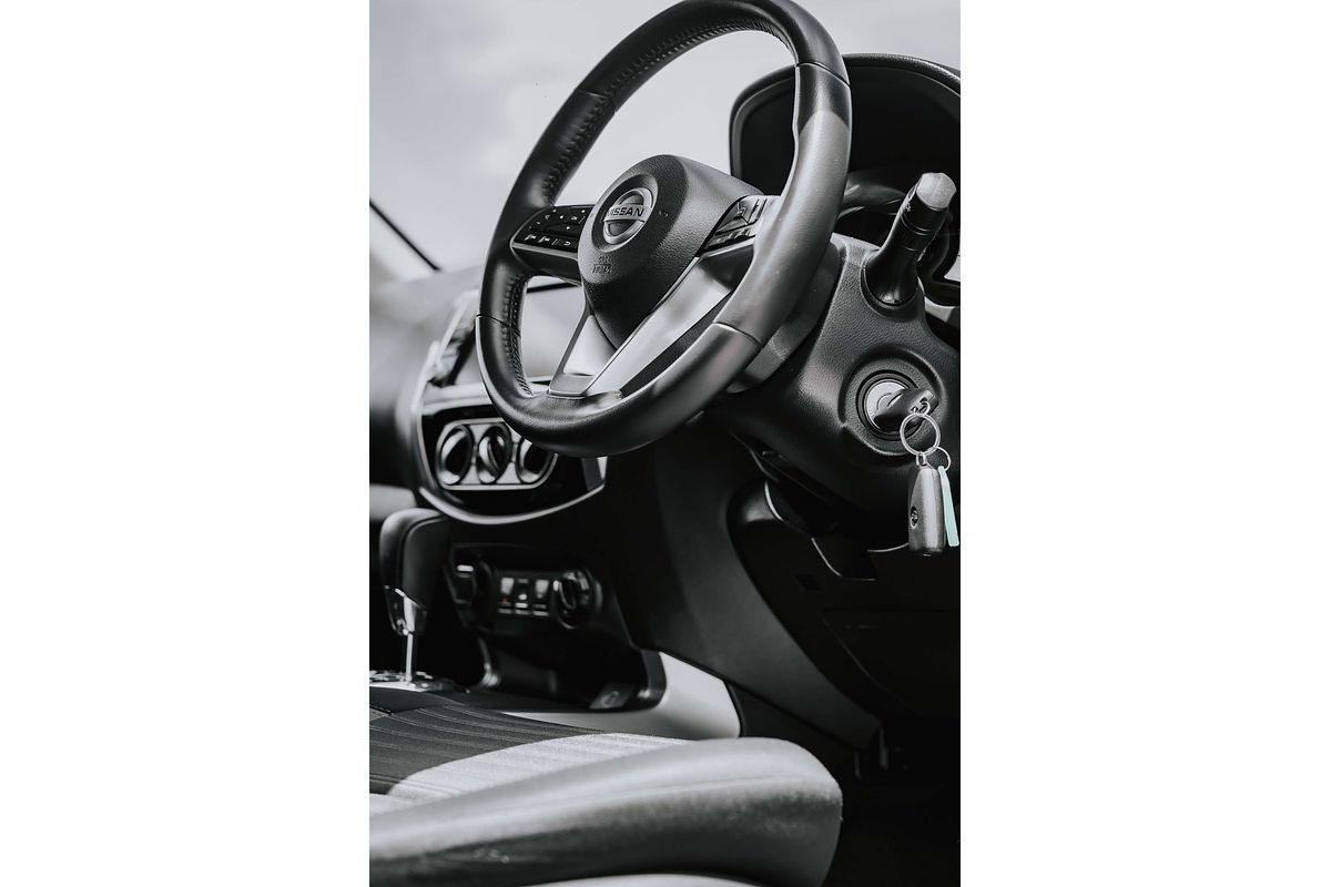 2023 Nissan Navara ST D23 4X4