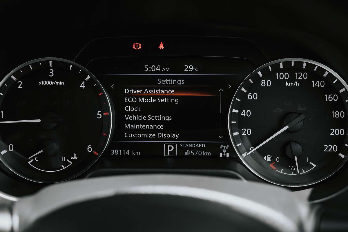 2023 Nissan Navara ST D23 4X4