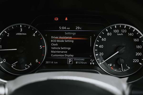 2023 Nissan Navara ST D23 4X4