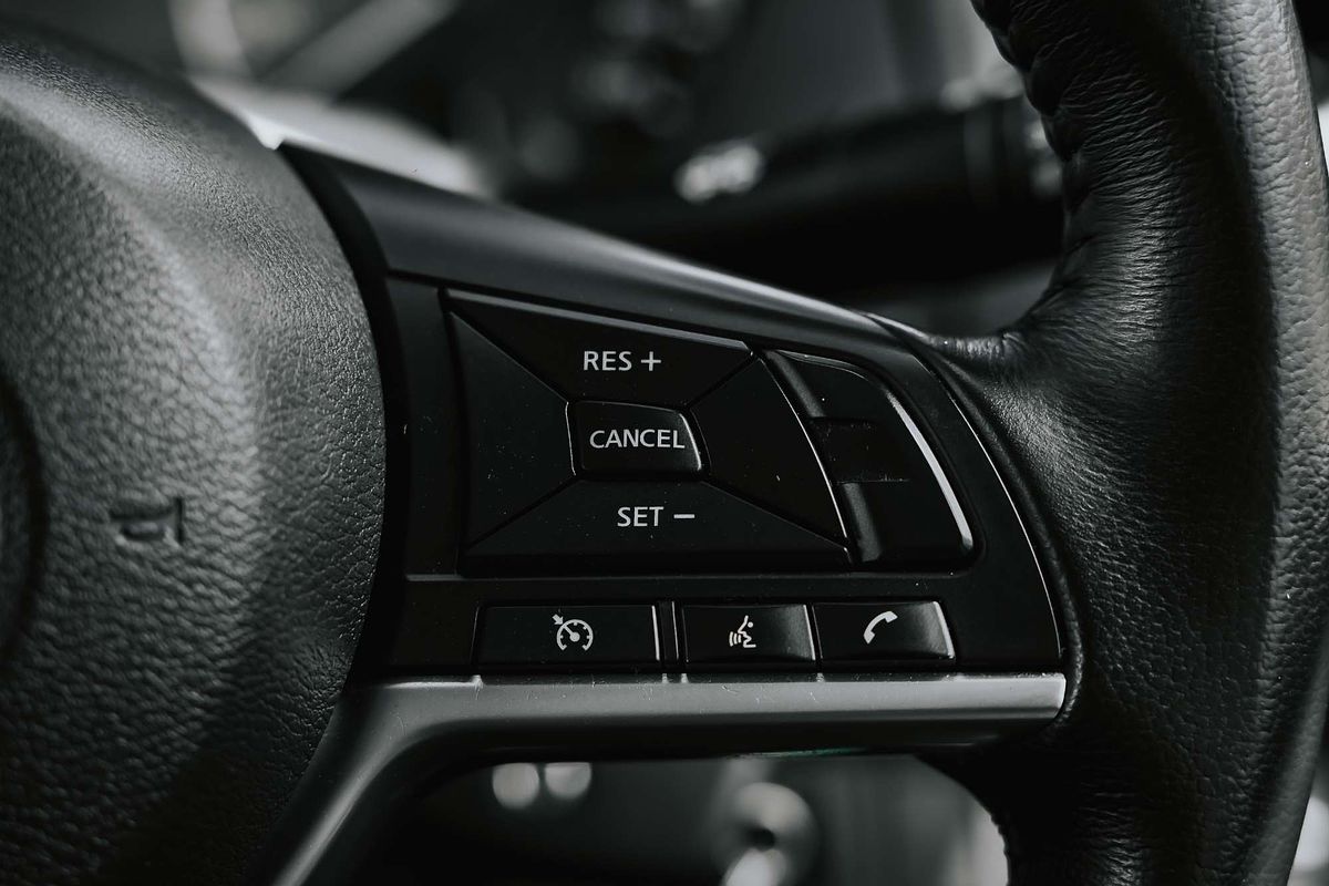 2023 Nissan Navara ST D23 4X4