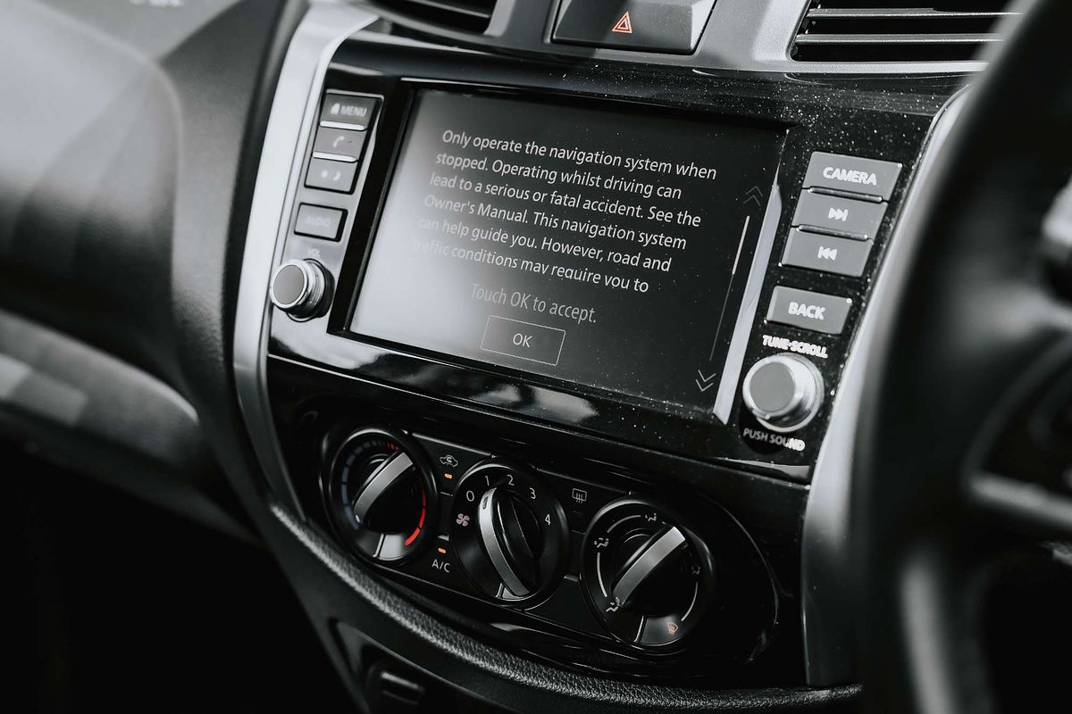 2023 Nissan Navara ST D23 4X4