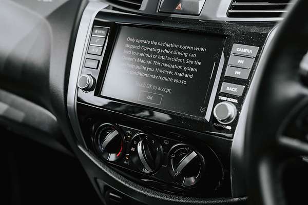 2023 Nissan Navara ST D23 4X4