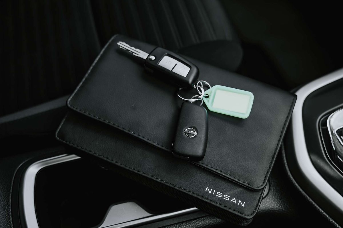 2023 Nissan Navara ST D23 4X4