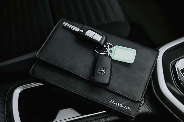 2023 Nissan Navara ST D23 4X4