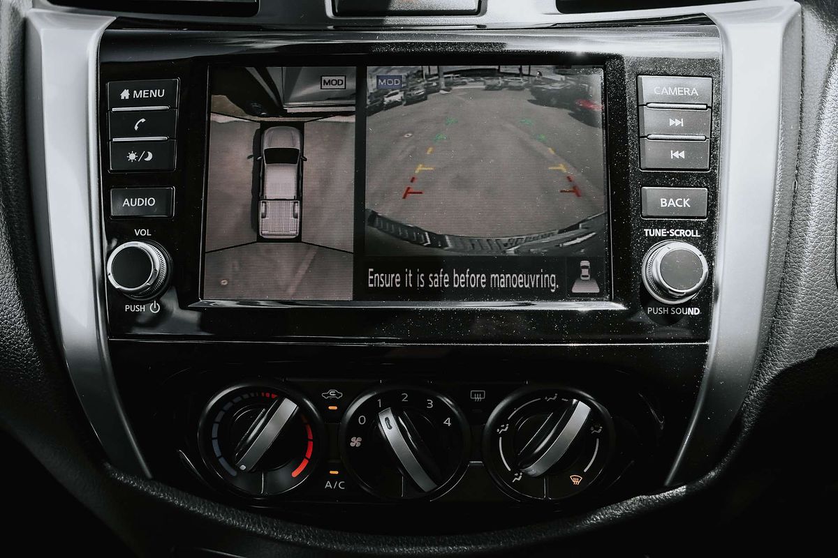 2023 Nissan Navara ST D23 4X4