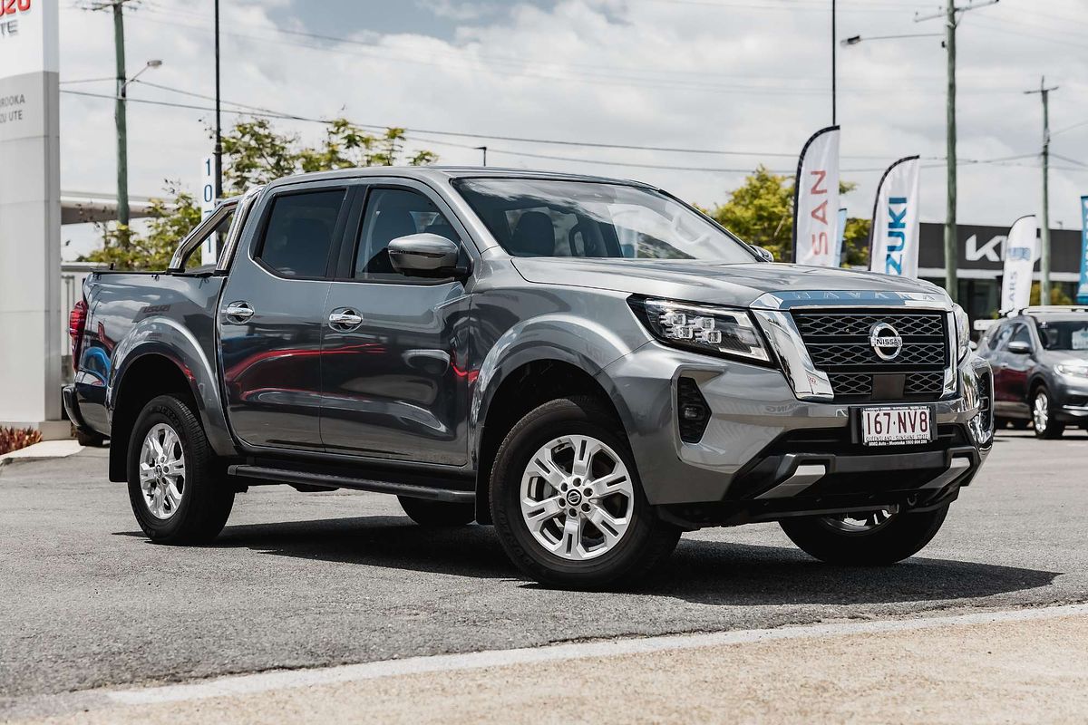 2023 Nissan Navara ST D23 4X4