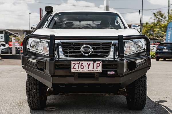2018 Nissan Navara RX D23 Series 3 4X4