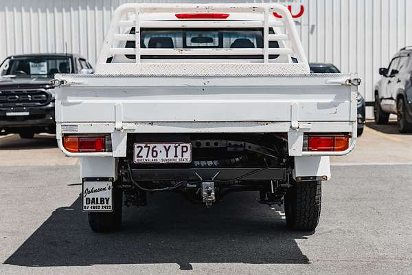 2018 Nissan Navara RX D23 Series 3 4X4