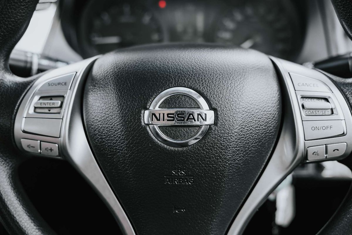 2018 Nissan Navara RX D23 Series 3 4X4