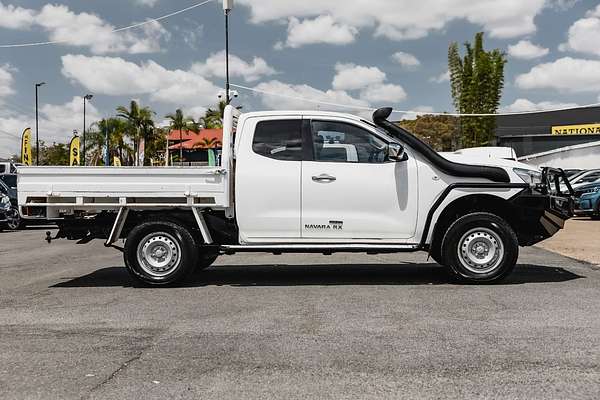 2018 Nissan Navara RX D23 Series 3 4X4