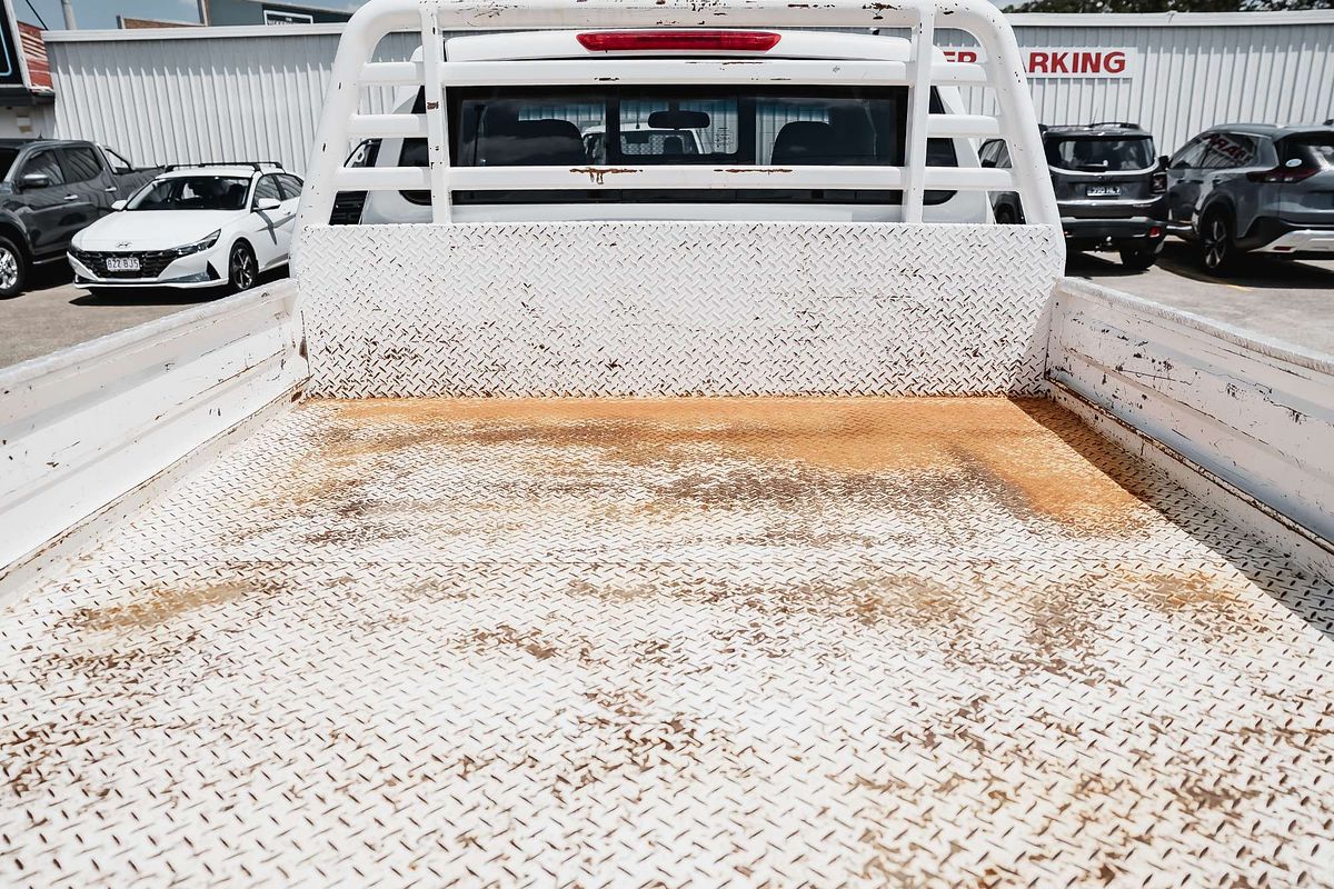 2018 Nissan Navara RX D23 Series 3 4X4