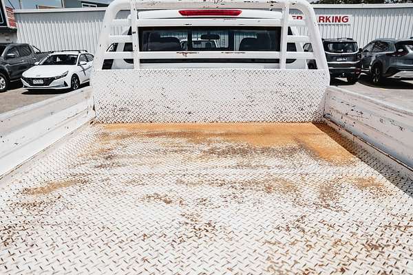 2018 Nissan Navara RX D23 Series 3 4X4