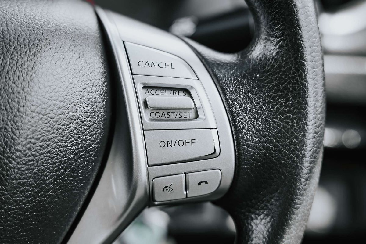 2018 Nissan Navara RX D23 Series 3 4X4