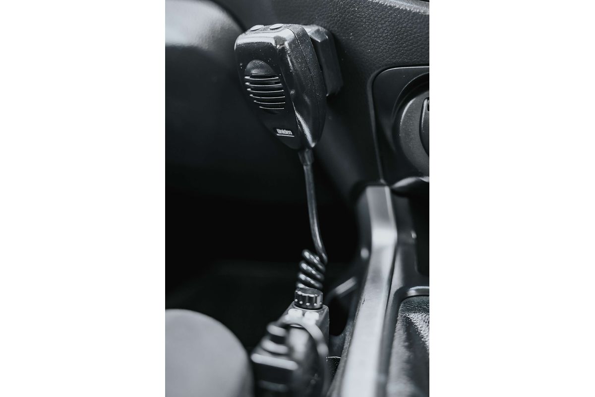 2018 Nissan Navara RX D23 Series 3 4X4