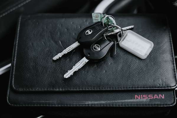 2018 Nissan Navara RX D23 Series 3 4X4