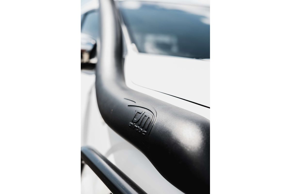 2018 Nissan Navara RX D23 Series 3 4X4