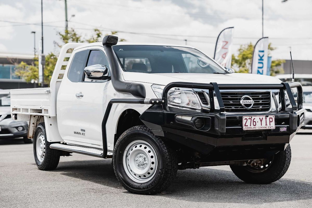 2018 Nissan Navara RX D23 Series 3 4X4