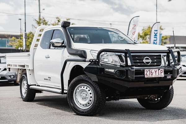 2018 Nissan Navara RX D23 Series 3 4X4