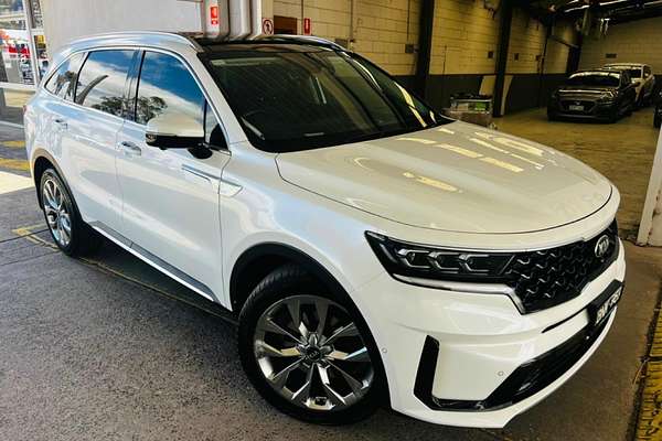 2020 Kia Sorento GT-Line MQ4