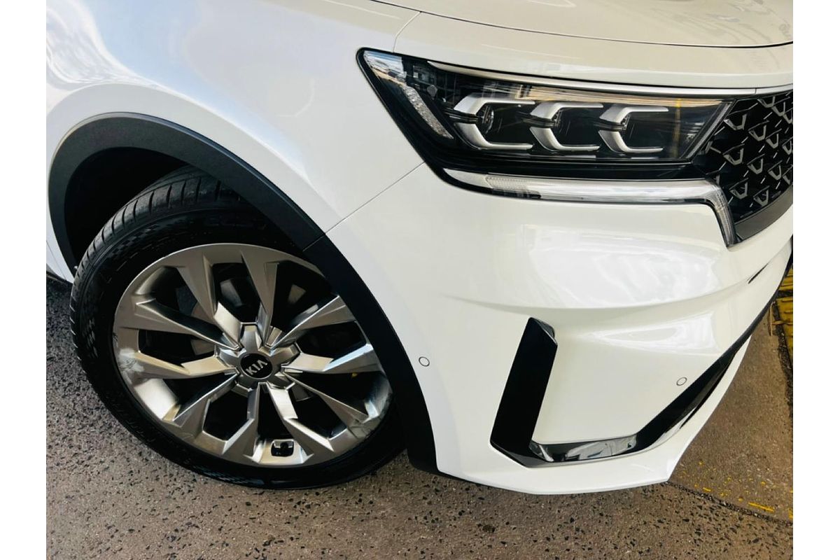 2020 Kia Sorento GT-Line MQ4