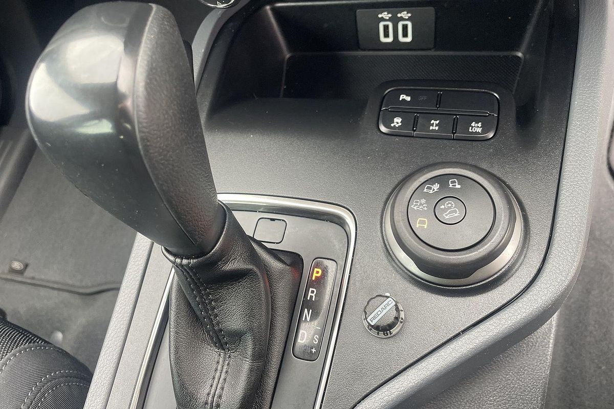 2017 Ford Everest Trend UA 3.2L