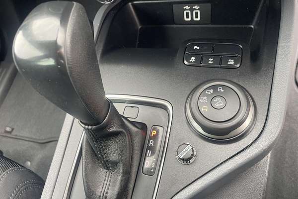 2017 Ford Everest Trend UA 3.2L