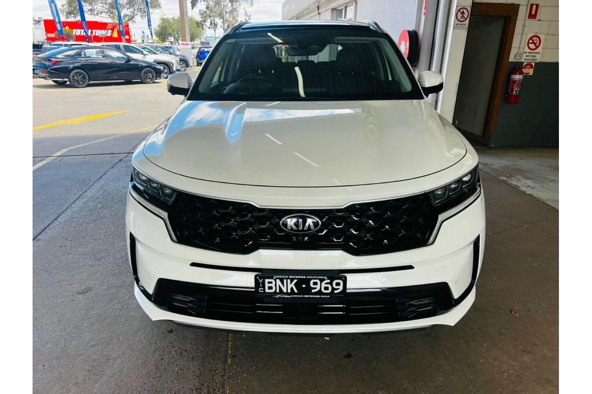 2020 Kia Sorento GT-Line MQ4