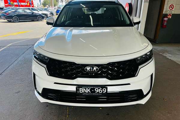 2020 Kia Sorento GT-Line MQ4