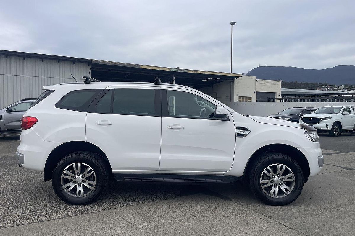 2017 Ford Everest Trend UA 3.2L
