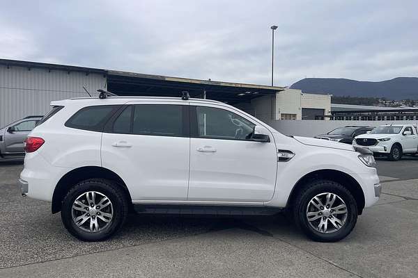 2017 Ford Everest Trend UA 3.2L